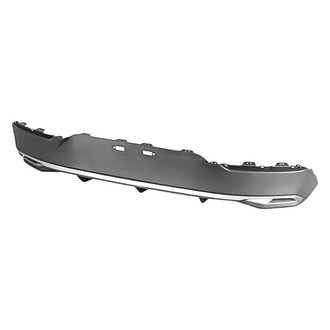 Replacement - Rear Lower Bumper Cover (Standard Line)