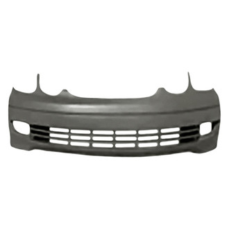 Replacement - Front Bumper Cover (Standard Line)