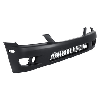 Replacement - Front Bumper Cover (CAPA Certified)