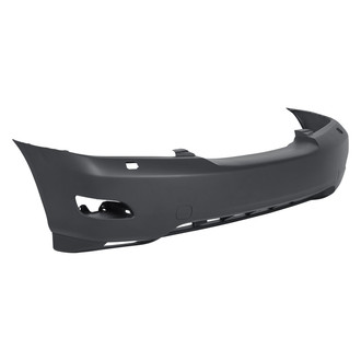 Replacement - Front Bumper Cover (CAPA Certified)