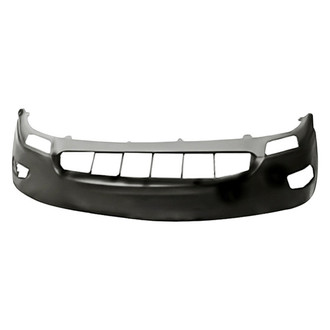 Replacement - Front Bumper Cover (CAPA Certified)