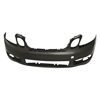 Replacement - Front Bumper Cover (CAPA Certified)