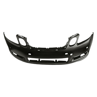 Replacement - Front Bumper Cover (CAPA Certified)
