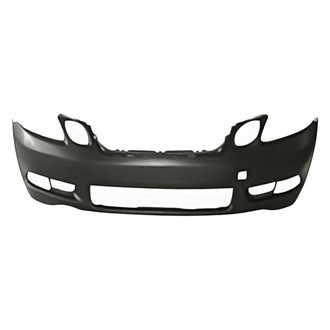 Replacement - Front Bumper Cover (CAPA Certified)