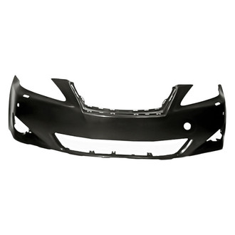 Replacement - Front Bumper Cover (Standard Line)