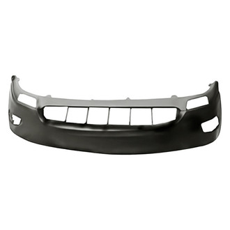 Replacement - Front Bumper Cover (CAPA Certified)