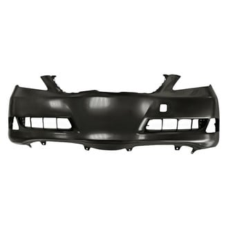 Replacement - Front Bumper Cover (CAPA Certified)