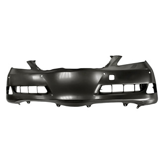 Replacement - Front Bumper Cover (CAPA Certified)