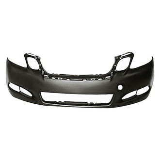 Replacement - Front Bumper Cover (CAPA Certified)