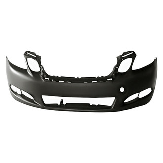 Replacement - Front Bumper Cover (CAPA Certified)