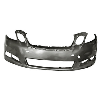Replacement - Front Bumper Cover (CAPA Certified)