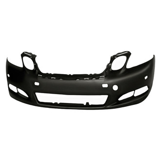 Replacement - Front Bumper Cover (CAPA Certified)