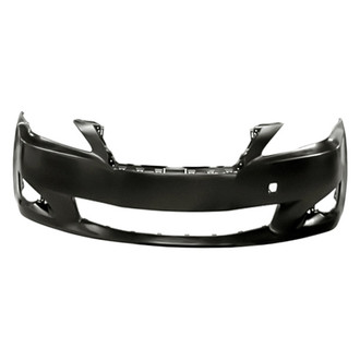 Replacement - Front Bumper Cover (CAPA Certified)