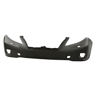 Replacement - Front Bumper Cover (CAPA Certified)