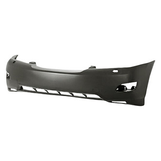Replacement - Front Bumper Cover (CAPA Certified)