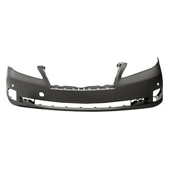 Replacement - Front Bumper Cover (CAPA Certified)
