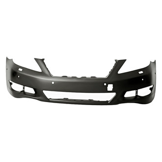 Replacement - Front Bumper Cover
