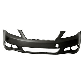 Replacement - Front Bumper Cover (CAPA Certified)