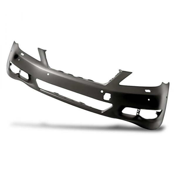 Replacement - Front Bumper Cover