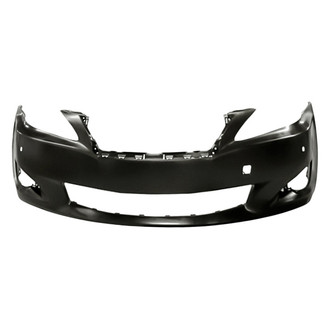 Replacement - Front Bumper Cover (Standard Line)