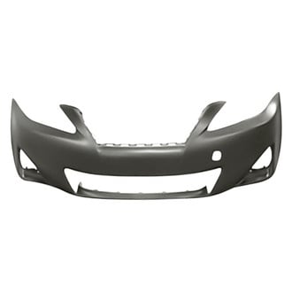 Replacement - Front Bumper Cover (CAPA Certified)