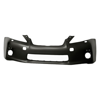 Replacement - Front Bumper Cover (CAPA Certified)