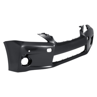 Replacement - Front Bumper Cover (CAPA Certified)