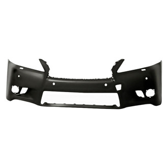 Replacement - Front Bumper Cover (CAPA Certified)