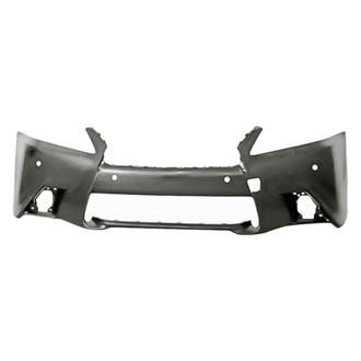 Replacement - Front Bumper Cover (Standard Line)