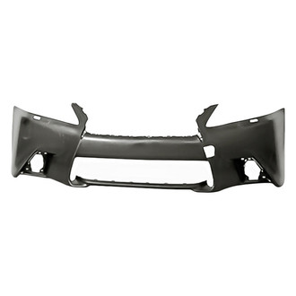 Replacement - Front Bumper Cover (Standard Line)