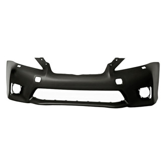Replacement - Front Bumper Cover (Standard Line)