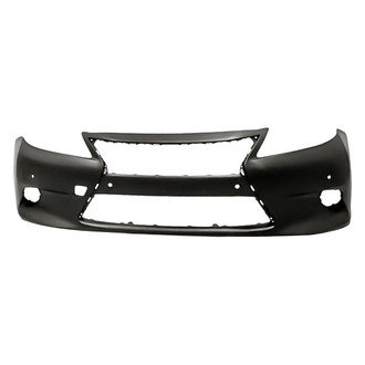 Replacement - Front Bumper Cover (CAPA Certified)