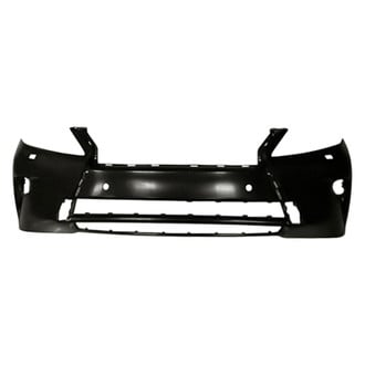 Replacement - Front Bumper Cover (Standard Line)