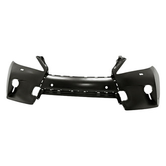 Replacement - Front Bumper Cover (CAPA Certified)