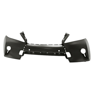Replacement - Front Bumper Cover (CAPA Certified)