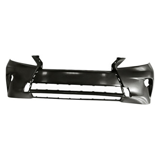 Replacement - Front Bumper Cover (CAPA Certified)