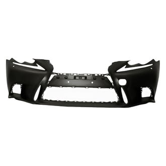 Replacement® - Front Bumper Cover