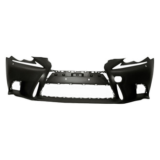 Replacement - Front Bumper Cover (Standard Line)