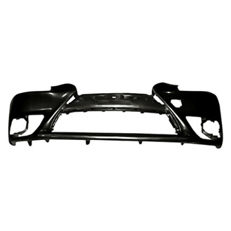 Replacement - Front Bumper Cover (CAPA Certified)