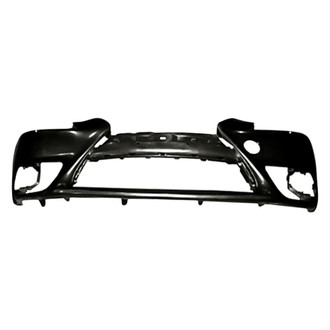 Replacement - Front Bumper Cover (CAPA Certified)