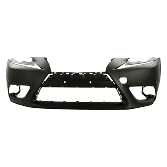 Replacement - Front Bumper Cover (Standard Line)