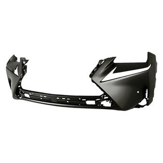 Replacement - Front Bumper Cover (CAPA Certified)