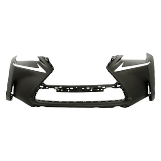 Replacement - Front Bumper Cover (Standard Line)