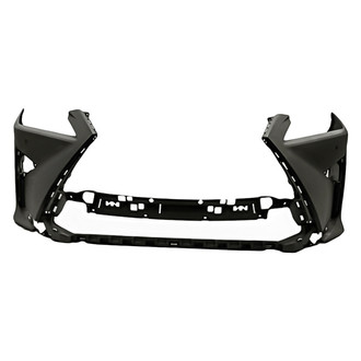 Replacement - Front Bumper Cover (Standard Line)