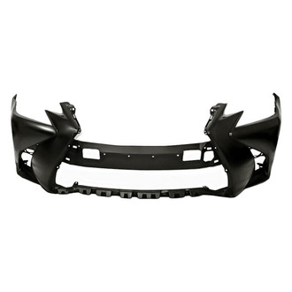 Replacement - Front Bumper Cover (Standard Line)