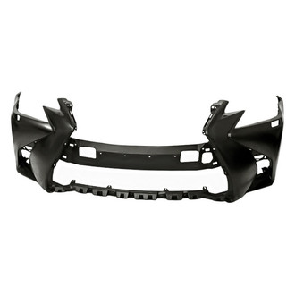 Replacement - Front Bumper Cover (Standard Line)