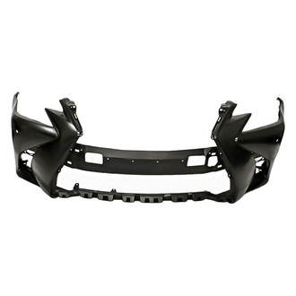 Replacement - Front Bumper Cover (Standard Line)