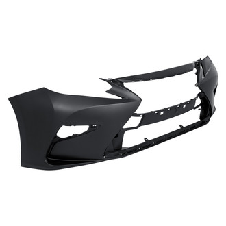 Replacement - Front Bumper Cover (CAPA Certified)