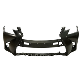 Replacement - Front Bumper Cover (CAPA Certified)