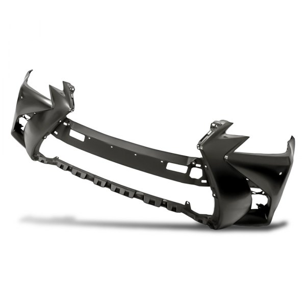 Replacement - Front Bumper Cover